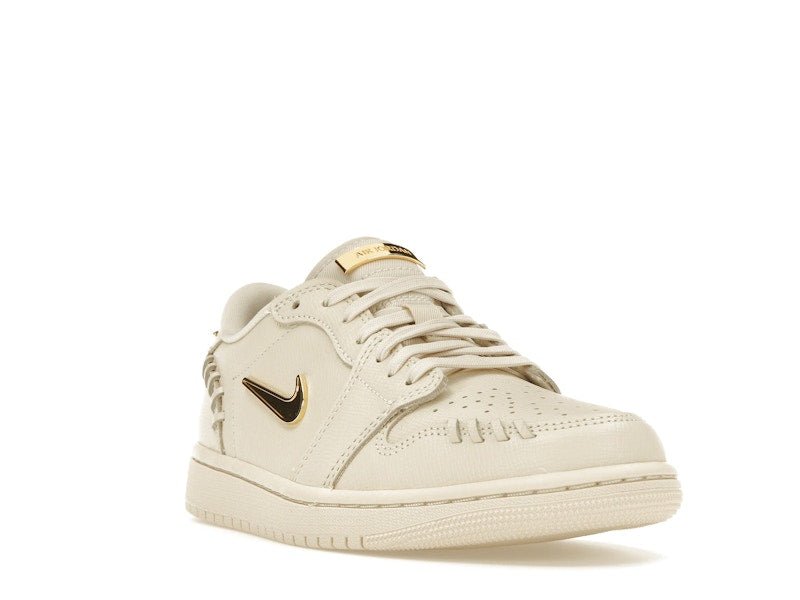 Jordan 1 Low Method of Make Legend Light Brown (Women's) - Jordan - OFFseason 衣服 - FN5032 - 200