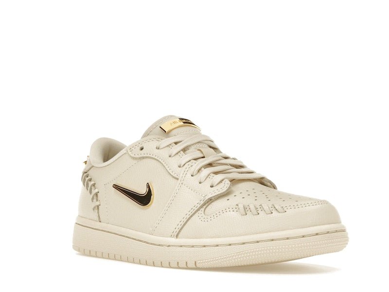 Jordan 1 Low Method of Make Legend Light Brown (Women's) - Jordan - OFFseason 衣服 - FN5032 - 200