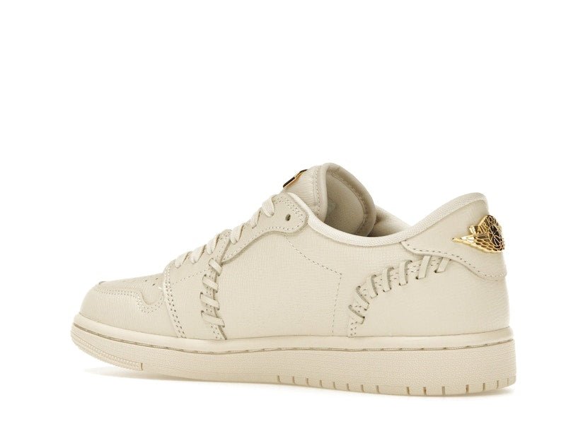 Jordan 1 Low Method of Make Legend Light Brown (Women's) - Jordan - OFFseason 衣服 - FN5032 - 200