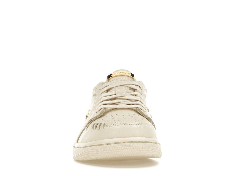 Jordan 1 Low Method of Make Legend Light Brown (Women's) - Jordan - OFFseason 衣服 - FN5032 - 200