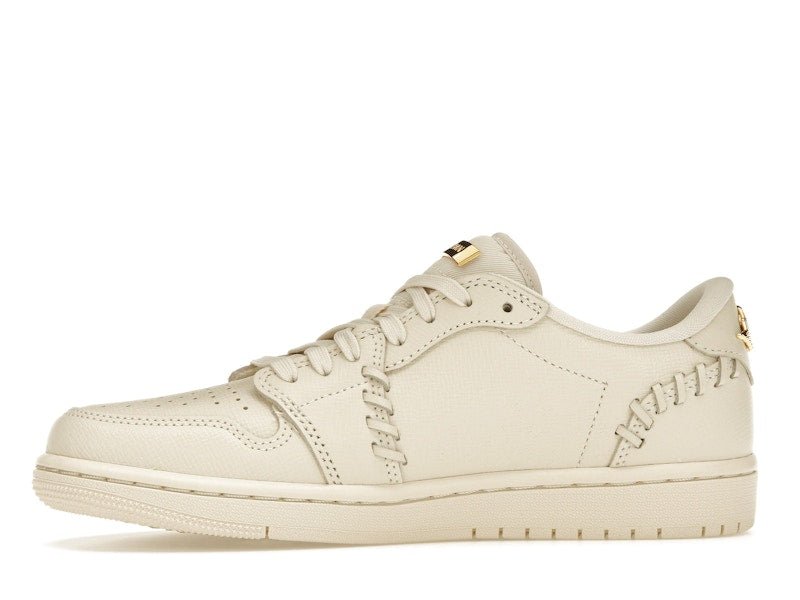 Jordan 1 Low Method of Make Legend Light Brown (Women's) - Jordan - OFFseason 衣服 - FN5032 - 200