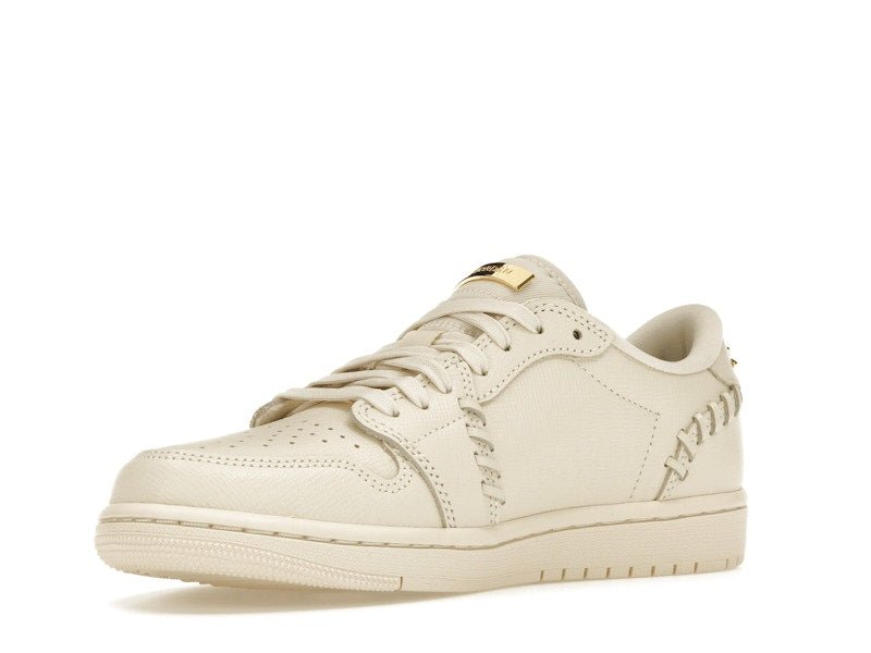 Jordan 1 Low Method of Make Legend Light Brown (Women's) - Jordan - OFFseason 衣服 - FN5032 - 200