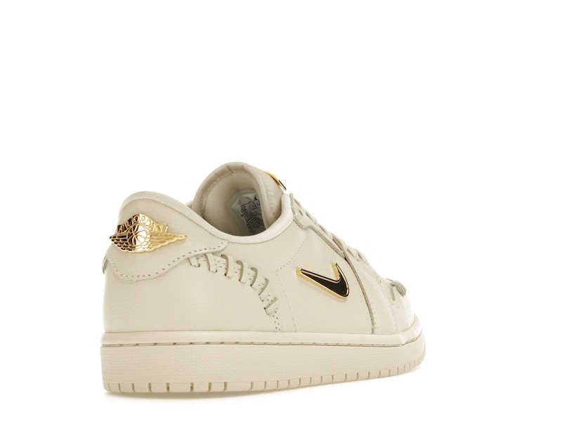 Jordan 1 Low Method of Make Legend Light Brown (Women's) - Jordan - OFFseason 衣服 - FN5032 - 200