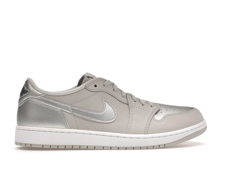 Jordan 1 Low OG Metallic Silver - Jordan - OFFseason 衣服 - CZ0790 - 002