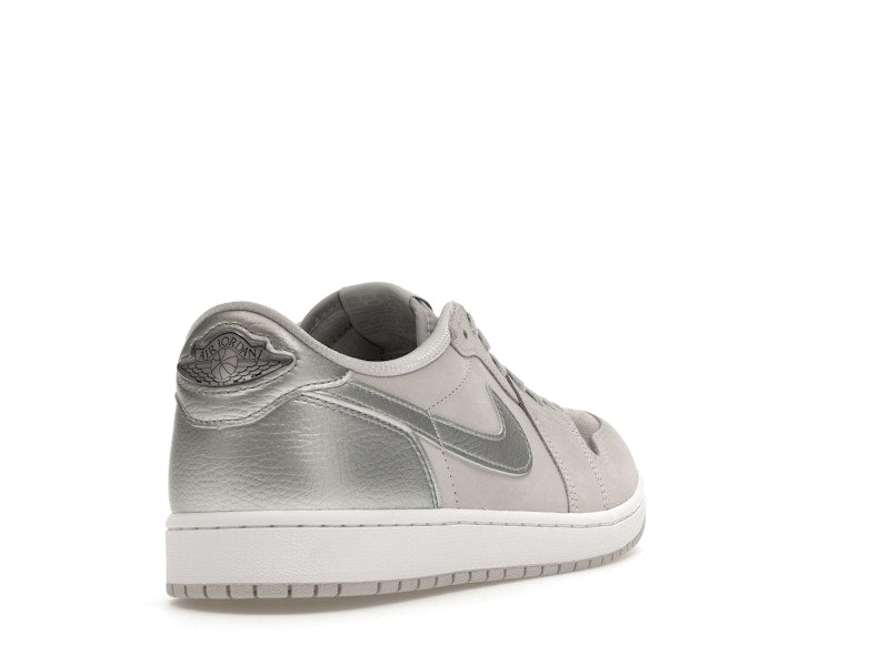 Jordan 1 Low OG Metallic Silver - Jordan - OFFseason 衣服 - CZ0790 - 002