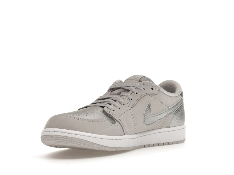 Jordan 1 Low OG Metallic Silver - Jordan - OFFseason 衣服 - CZ0790 - 002