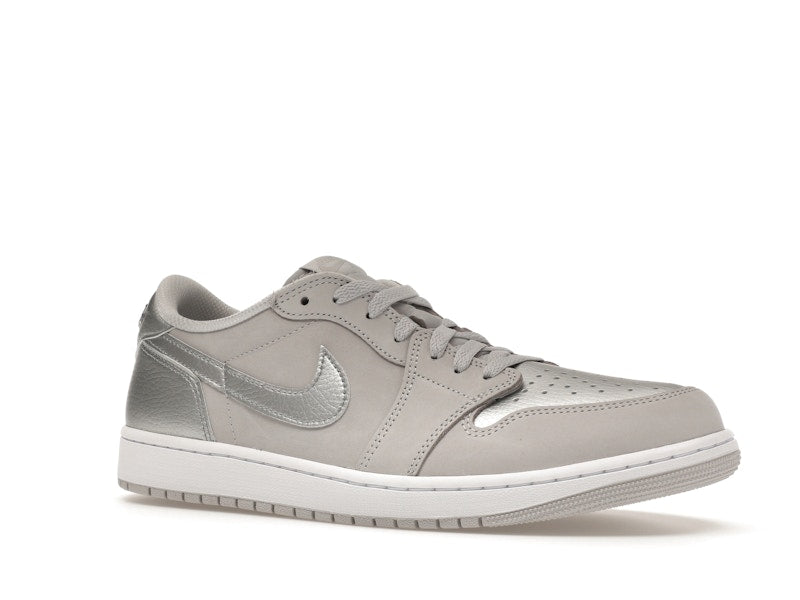 Jordan 1 Low OG Metallic Silver - Jordan - OFFseason 衣服 - CZ0790 - 002