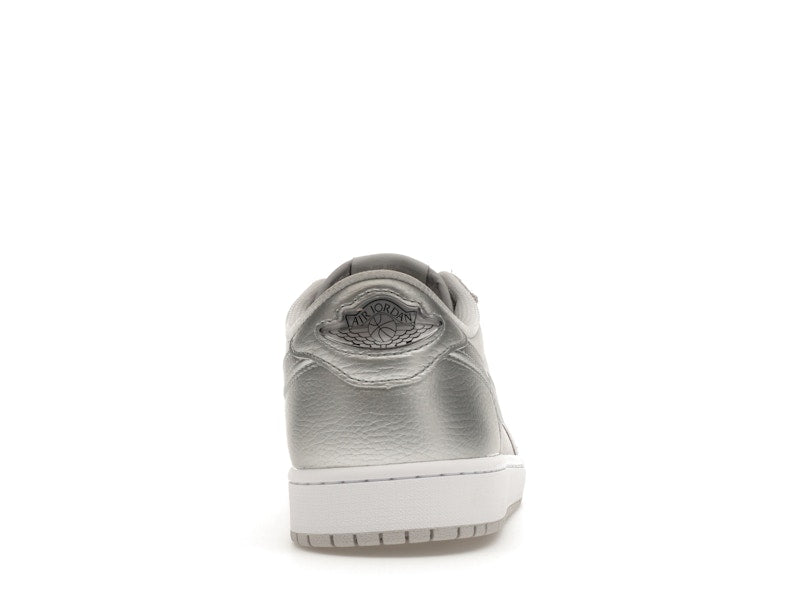 Jordan 1 Low OG Metallic Silver - Jordan - OFFseason 衣服 - CZ0790 - 002