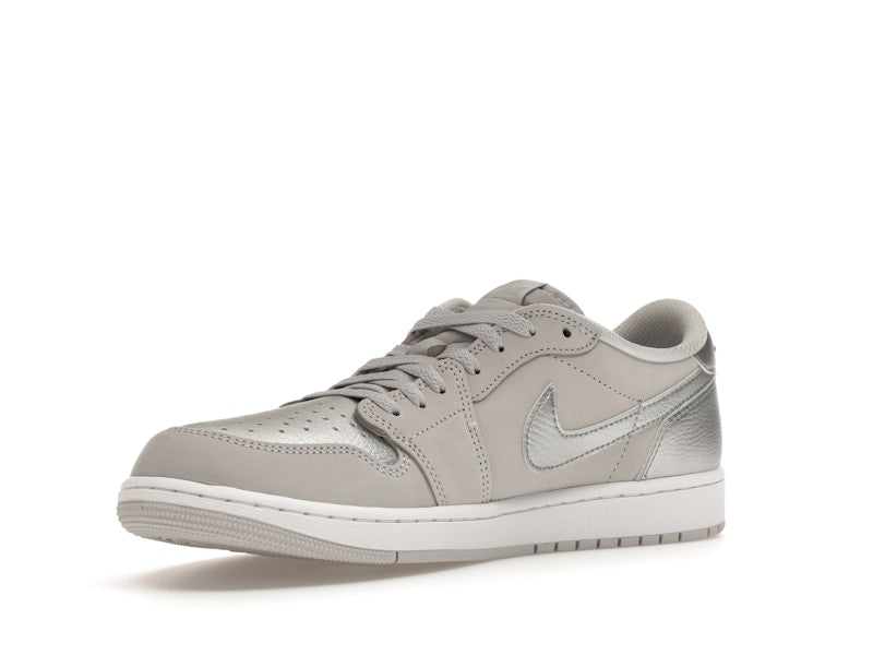 Jordan 1 Low OG Metallic Silver - Jordan - OFFseason 衣服 - CZ0790 - 002