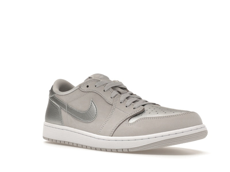 Jordan 1 Low OG Metallic Silver - Jordan - OFFseason 衣服 - CZ0790 - 002