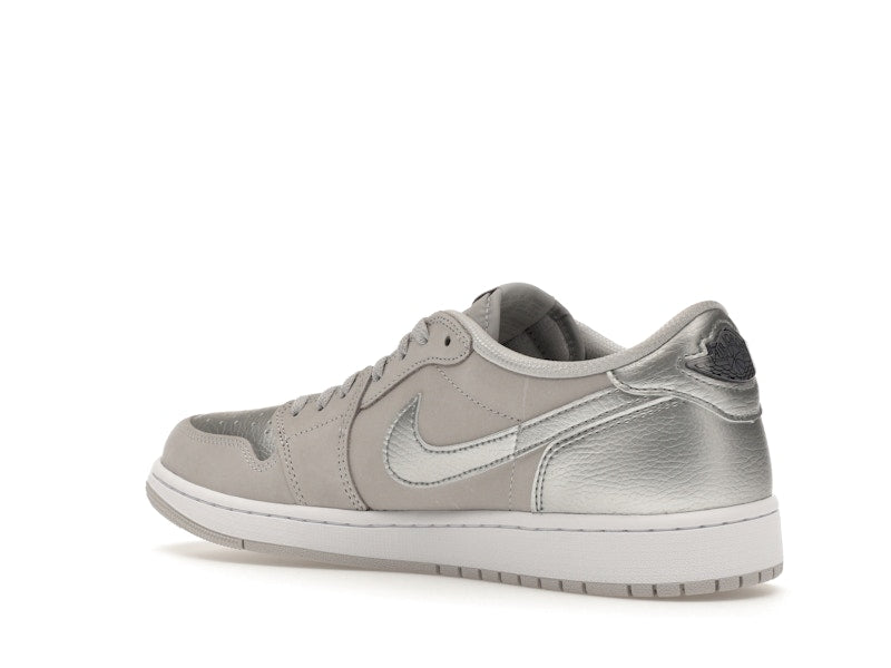 Jordan 1 Low OG Metallic Silver - Jordan - OFFseason 衣服 - CZ0790 - 002