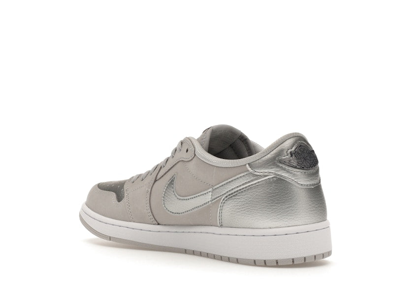 Jordan 1 Low OG Metallic Silver - Jordan - OFFseason 衣服 - CZ0790 - 002