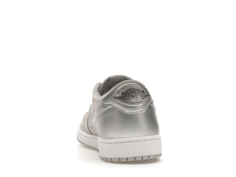 Jordan 1 Low OG Metallic Silver - Jordan - OFFseason 衣服 - CZ0790 - 002