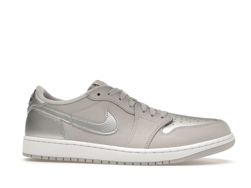 Jordan 1 Low OG Metallic Silver - Jordan - OFFseason 衣服 - CZ0790 - 002