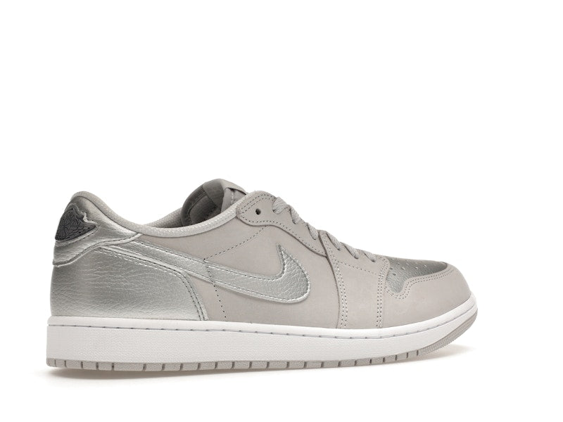 Jordan 1 Low OG Metallic Silver - Jordan - OFFseason 衣服 - CZ0790 - 002