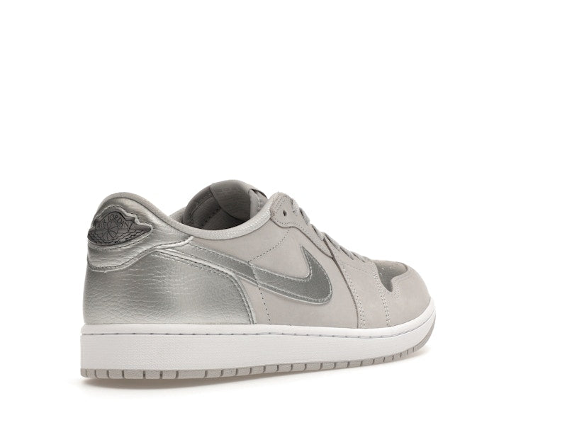 Jordan 1 Low OG Metallic Silver - Jordan - OFFseason 衣服 - CZ0790 - 002