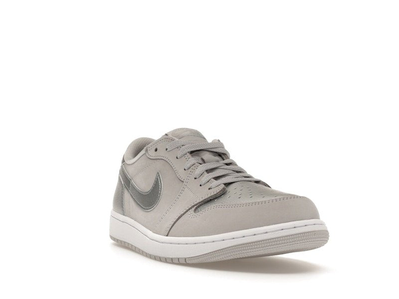 Jordan 1 Low OG Metallic Silver - Jordan - OFFseason 衣服 - CZ0790 - 002