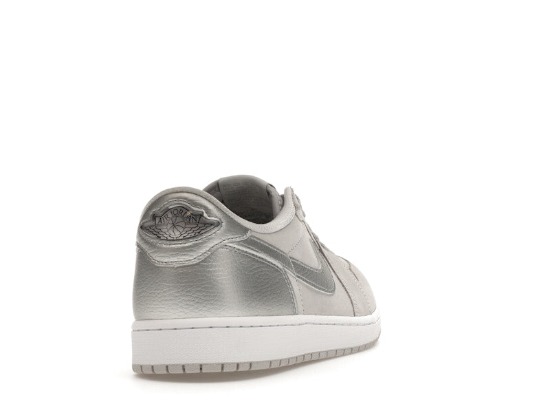 Jordan 1 Low OG Metallic Silver - Jordan - OFFseason 衣服 - CZ0790 - 002