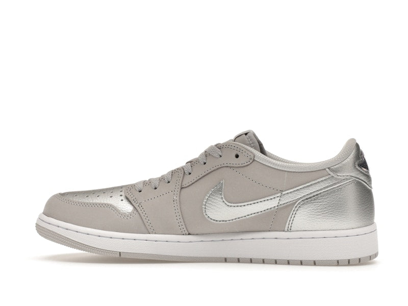 Jordan 1 Low OG Metallic Silver - Jordan - OFFseason 衣服 - CZ0790 - 002