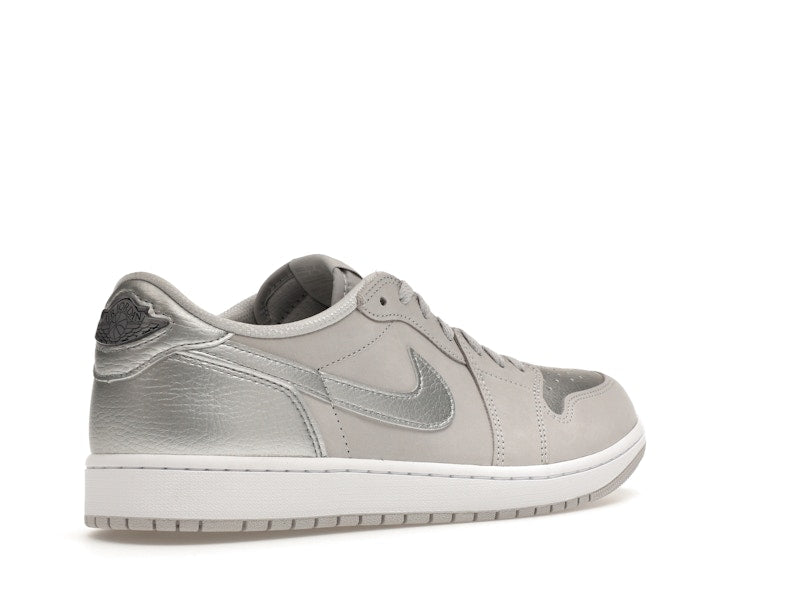 Jordan 1 Low OG Metallic Silver - Jordan - OFFseason 衣服 - CZ0790 - 002