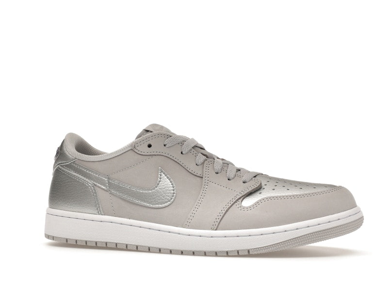 Jordan 1 Low OG Metallic Silver - Jordan - OFFseason 衣服 - CZ0790 - 002