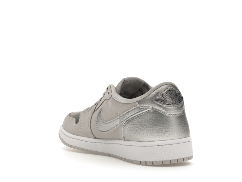 Jordan 1 Low OG Metallic Silver - Jordan - OFFseason 衣服 - CZ0790 - 002