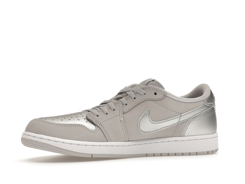 Jordan 1 Low OG Metallic Silver - Jordan - OFFseason 衣服 - CZ0790 - 002