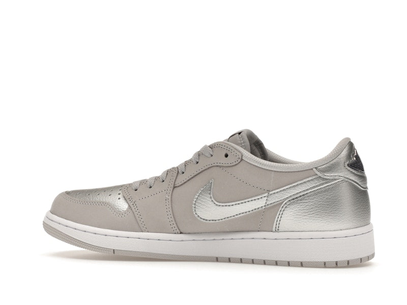 Jordan 1 Low OG Metallic Silver - Jordan - OFFseason 衣服 - CZ0790 - 002