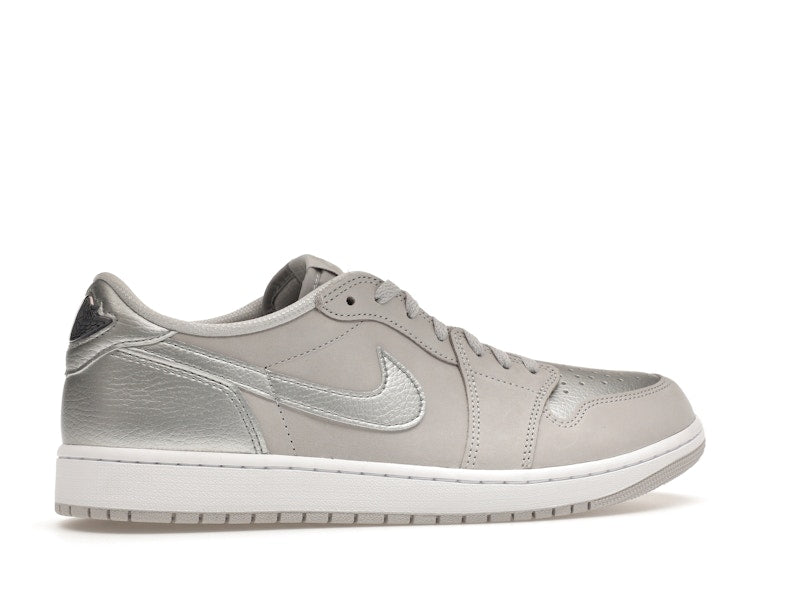 Jordan 1 Low OG Metallic Silver - Jordan - OFFseason 衣服 - CZ0790 - 002