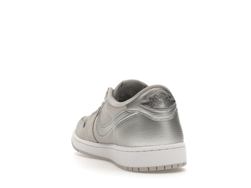 Jordan 1 Low OG Metallic Silver - Jordan - OFFseason 衣服 - CZ0790 - 002