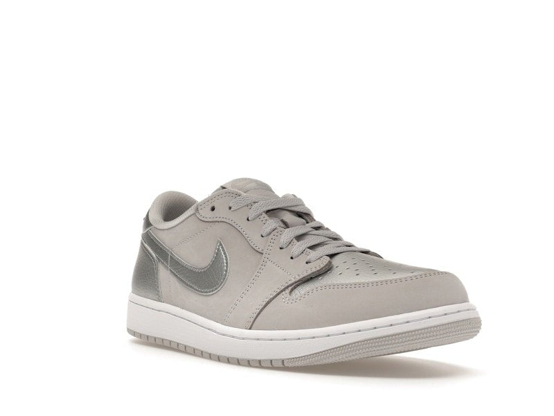 Jordan 1 Low OG Metallic Silver - Jordan - OFFseason 衣服 - CZ0790 - 002