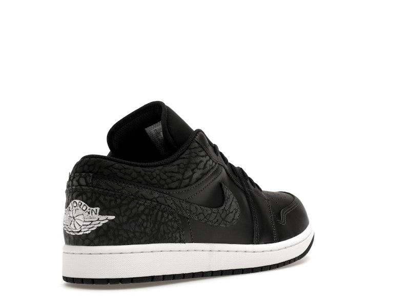 Jordan 1 Low SE Black Elephant - Jordan - OFFseason 衣服 - FB9907 - 001