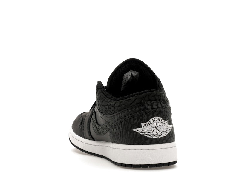 Jordan 1 Low SE Black Elephant - Jordan - OFFseason 衣服 - FB9907 - 001