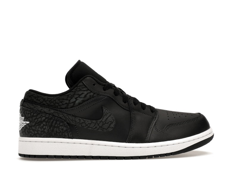 Jordan 1 Low SE Black Elephant - Jordan - OFFseason 衣服 - FB9907 - 001