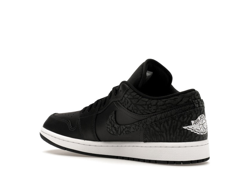 Jordan 1 Low SE Black Elephant - Jordan - OFFseason 衣服 - FB9907 - 001