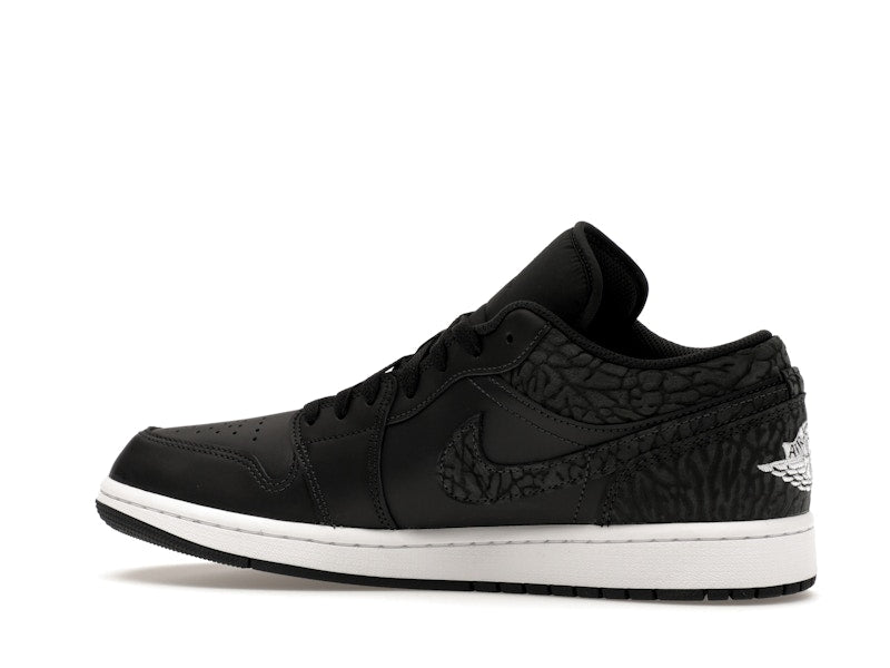 Jordan 1 Low SE Black Elephant - Jordan - OFFseason 衣服 - FB9907 - 001