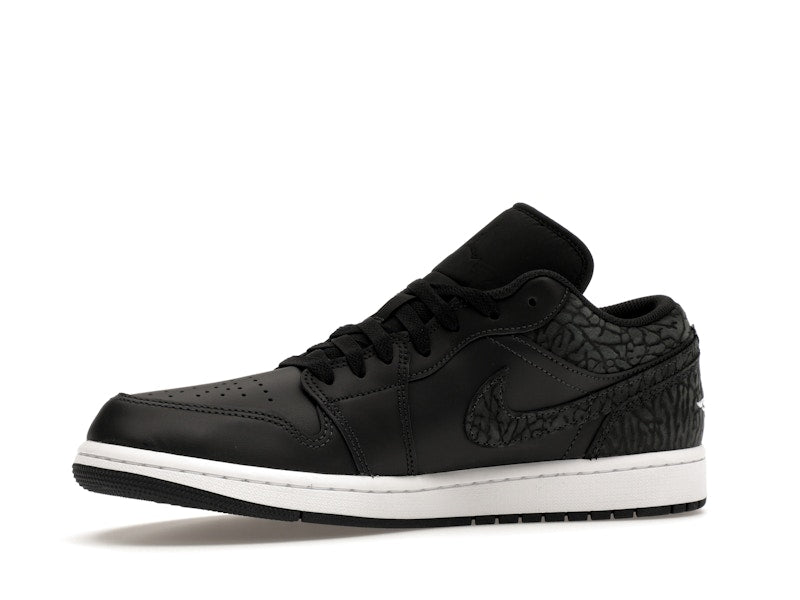 Jordan 1 Low SE Black Elephant - Jordan - OFFseason 衣服 - FB9907 - 001