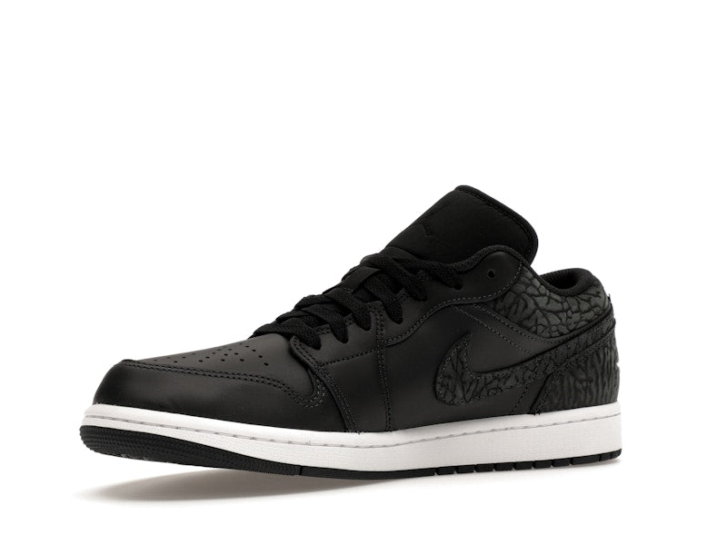 Jordan 1 Low SE Black Elephant - Jordan - OFFseason 衣服 - FB9907 - 001