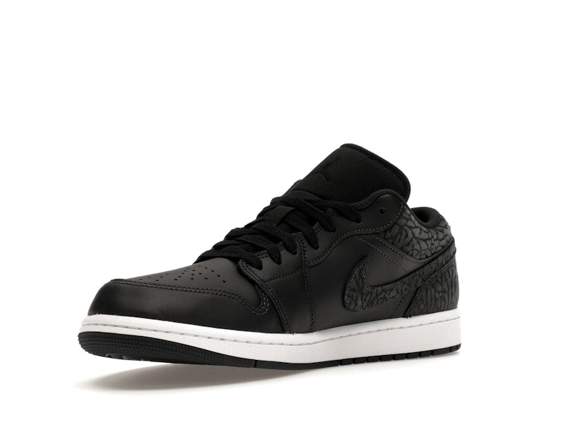 Jordan 1 Low SE Black Elephant - Jordan - OFFseason 衣服 - FB9907 - 001