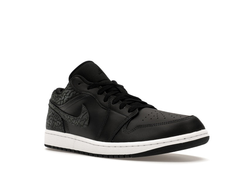 Jordan 1 Low SE Black Elephant - Jordan - OFFseason 衣服 - FB9907 - 001