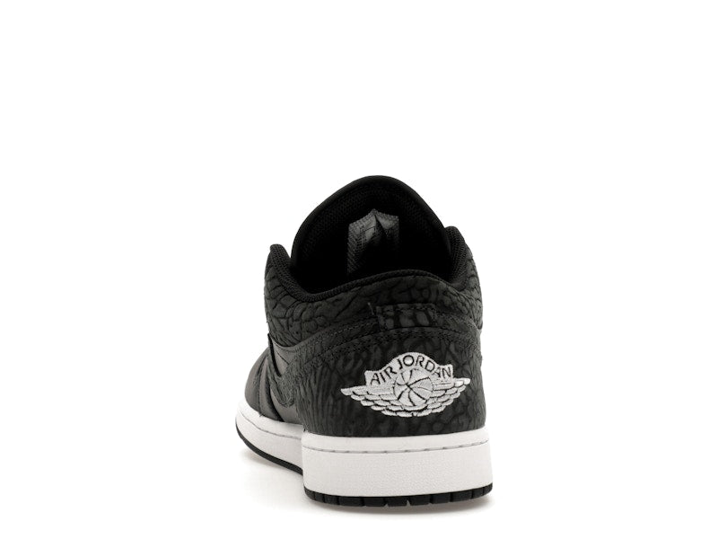 Jordan 1 Low SE Black Elephant - Jordan - OFFseason 衣服 - FB9907 - 001