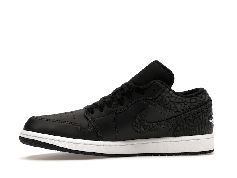 Jordan 1 Low SE Black Elephant - Jordan - OFFseason 衣服 - FB9907 - 001