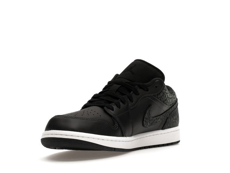 Jordan 1 Low SE Black Elephant - Jordan - OFFseason 衣服 - FB9907 - 001