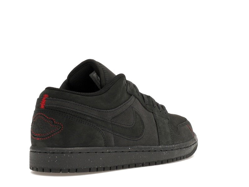 Jordan 1 Low SE Craft Dark Smoke Grey Varsity Red - Jordan - OFFseason 衣服 - FD8635 - 001