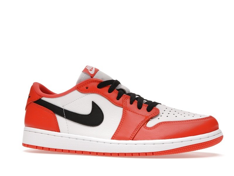 Jordan 1 Low Starfish - Jordan - OFFseason 衣服 - CZ0790 - 801