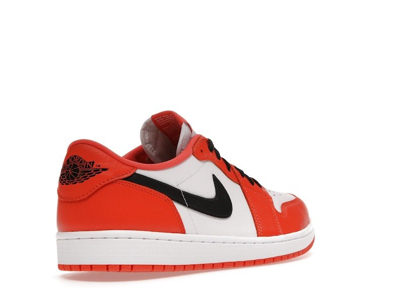 Jordan 1 Low Starfish - Jordan - OFFseason 衣服 - CZ0790 - 801