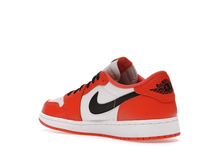 Jordan 1 Low Starfish - Jordan - OFFseason 衣服 - CZ0790 - 801