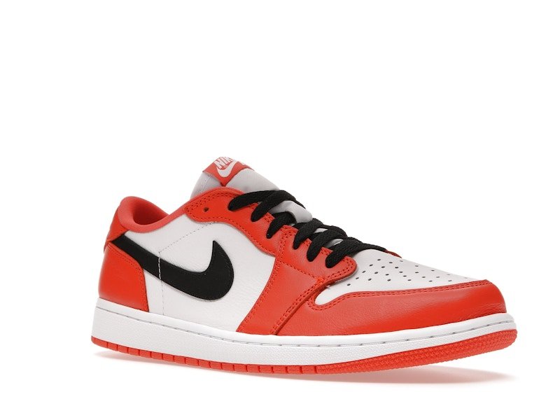 Jordan 1 Low Starfish - Jordan - OFFseason 衣服 - CZ0790 - 801