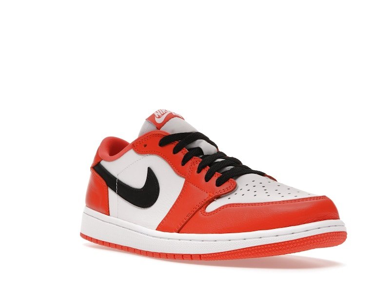 Jordan 1 Low Starfish - Jordan - OFFseason 衣服 - CZ0790 - 801