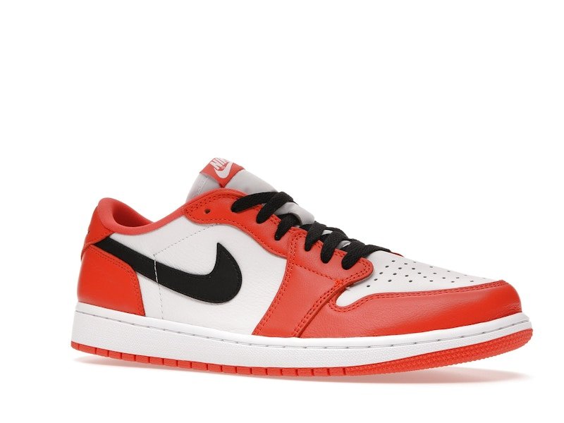 Jordan 1 Low Starfish - Jordan - OFFseason 衣服 - CZ0790 - 801